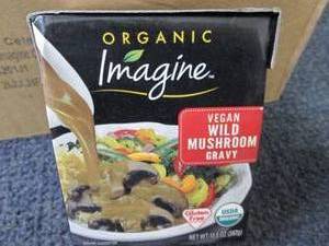 lot 43 image: 12- 13.5 oz Organic Imagine Vegan W...