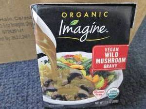 lot 44 image: 12- 13.5 oz Organic Imagine Vegan W...