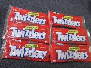 lot 57 image: 6 - 5 oz Twizzlers...