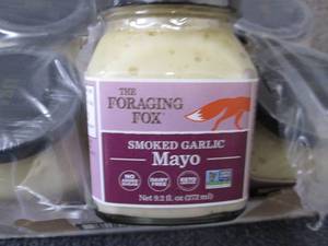 lot 142 image: 6- 9.2 oz The Foraging Fox Smoked G...