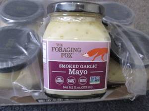 lot 144 image: 6- 9.2 oz The Foraging Fox Smoked G...