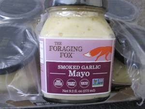 lot 145 image: 6- 9.2 oz The Foraging Fox Smoked G...