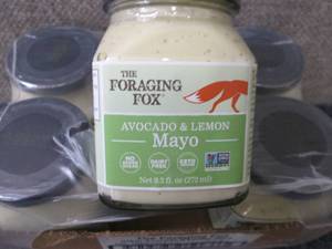 lot 147 image: 6- 9.2 oz The Foraging Fox Avacado ...