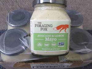 lot 149 image: 6- 9.2 oz The Foraging Fox Avacado ...