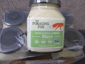 lot 151 image: 6- 9.2 oz The Foraging Fox Avacado ...