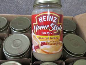 lot 161 image: 12- 12 oz Heinz Homestyle Roasted T...