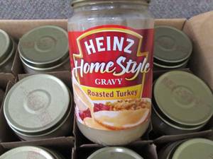 lot 162 image: 12- 12 oz Heinz Homestyle Roasted T...