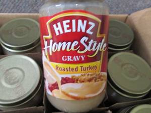 lot 163 image: 12- 12 oz Heinz Homestyle Roasted T...