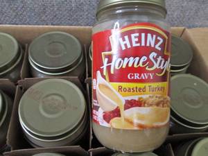lot 167 image: 12- 12 oz Heinz Homestyle Roasted T...