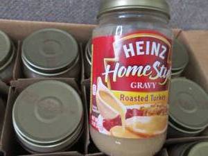 lot 168 image: 12- 12 oz Heinz Homestyle Roasted T...