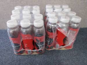 lot 171 image: 4- 6pks 12 oz Panache Muscle Ease S...