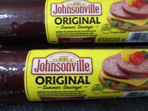 lot 221 image: 2- 20 oz Johnsonville Original Summ...