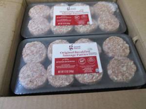 lot 225 image: BB 8- (12 oz) 8pks FROZEN Breakfast...