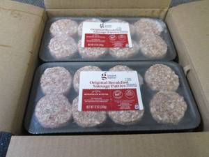 lot 226 image: BB 8- (12 oz) 8pks FROZEN Breakfast...