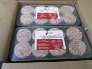 lot 227 image: BB 8- (12 oz) 8pks FROZEN Breakfast...