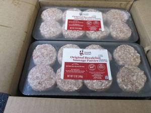 lot 228 image: BB 8- (12 oz) 8pks FROZEN Breakfast...