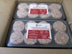 lot 230 image: BB 8- (12 oz) 8pks FROZEN Breakfast...