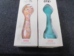 lot 246 image: 2 Pop Sonic Spade Cleansing & Exfol...
