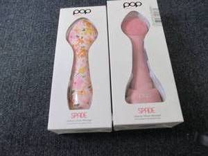 lot 248 image: 2 Pop Sonic Spade Cleansing & Exfol...