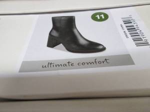 lot 255 image: 3 pr Janelle A New Day Boots Size 1...