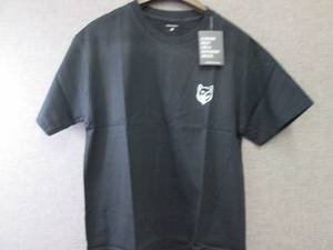 lot 287 image: 4 Medium Unisex Gym Wolf Black Tshi...
