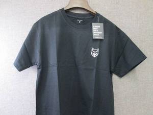 lot 288 image: 4 Medium Unisex Gym Wolf Black Tshi...
