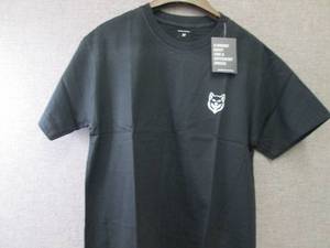 lot 292 image: 4 Medium Unisex Gym Wolf Black Tshi...