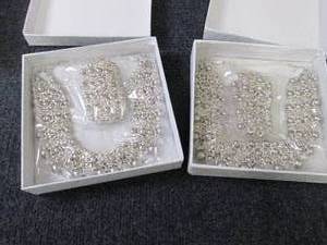 lot 295 image: 2 Skyline Collection Necklace & Bra...