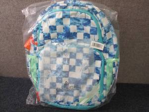 lot 314 image: Cat & Jack Back Pack...