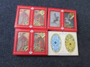 lot 334 image: 4- Double Decker Bridge Sets...