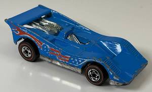 lot 173 image: 1973 REDLINE Hot Wheels American Victory Baby Blue Fair Condition