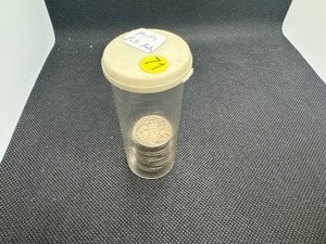 lot 71 image: 16 Buffalo Nickels Marked Mostly Full Dates