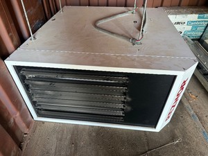 Reznor Model UDX-150 150,000 BTU Natural Gas Shop Furnace