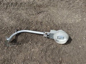 lot 5 image: Outdoor Hanging LED Light