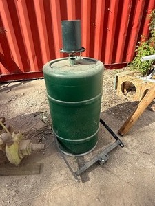lot 11 image: Cabelas Deer Feeder