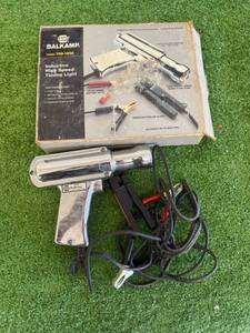 lot 22 image: NAPA Balkamp Model 700-1052 Inductive High Speed Timing Light