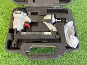 lot 28 image: Porter Cable Model 100B 18Ga Narrow Crown Stapler