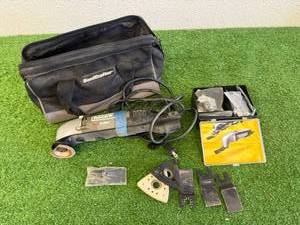 lot 29 image: Rockwell SoniCrafter RK5102K with Extras