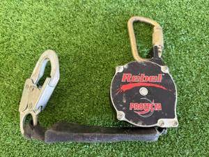 lot 32 image: Rebel Protecta Self Retracting Lifeline