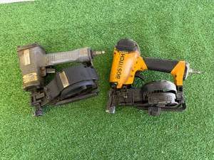 lot 37 image: Coil Roofing Nailers - Bostitch & Paslode