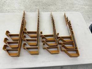 lot 44 image: 12 Roof Jacks