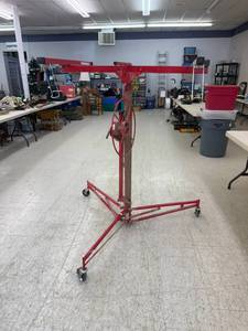 HaulMaster 151# Drywall Panel Hoist