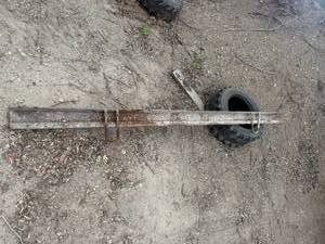 lot 15 image: Heavy Duty 114 Drag