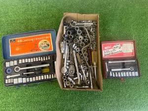 lot 62 image: Sockets & Ratchets