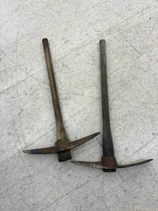 lot 77 image: Pick Axes