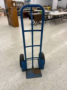 lot 78 image: Hand Dolly Cart