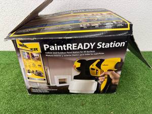 lot 79 image: Wagner Paint Ready Station