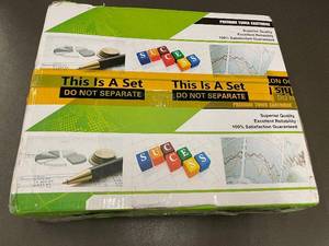 lot 15 image: Premium Toner Cartridge Set Compatible with Brother Printers BR-TN830XL