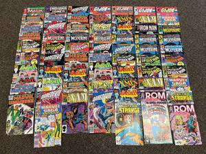 lot 15R image: Large Collection of Marvel & Classic Comics Assortment