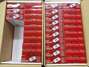 lot 111P image: Alpha Shield Personal Hardware Firewall AntiVirus AntiSpyware Lot